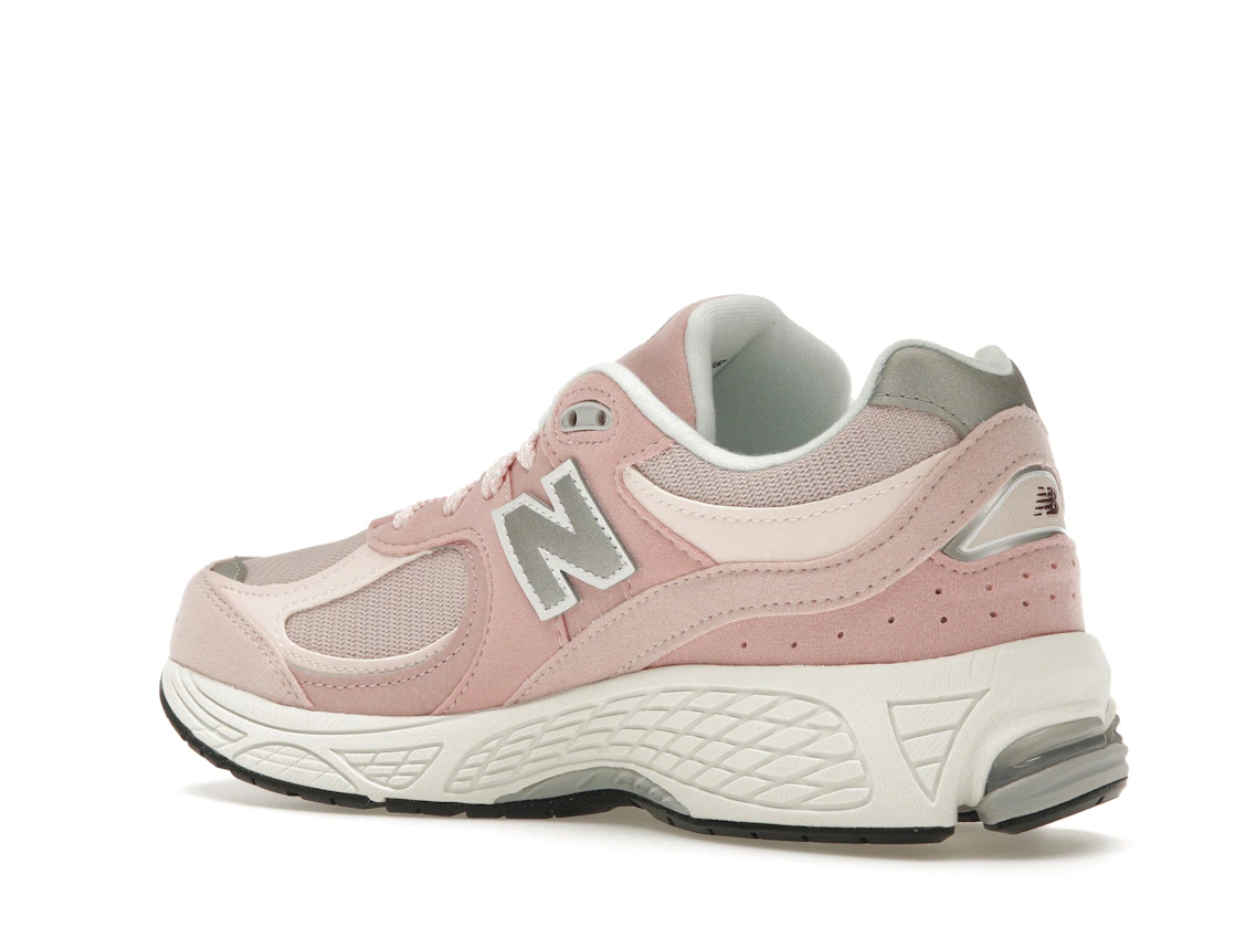 Vue 23 de New Balance 2002R Pink Sand (GS)