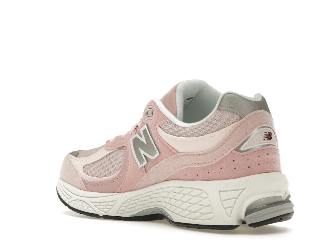 Vue 24 de New Balance 2002R Pink Sand (GS)