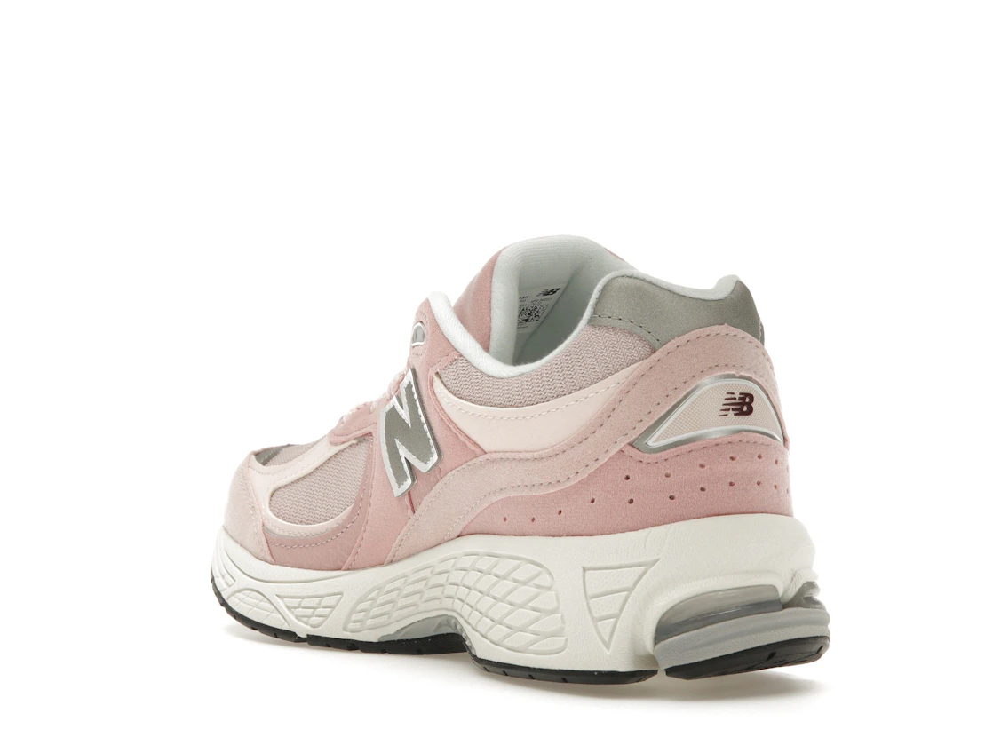 Vue 25 de New Balance 2002R Pink Sand (GS)