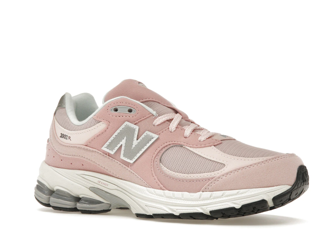 Vue 4 de New Balance 2002R Pink Sand (GS)