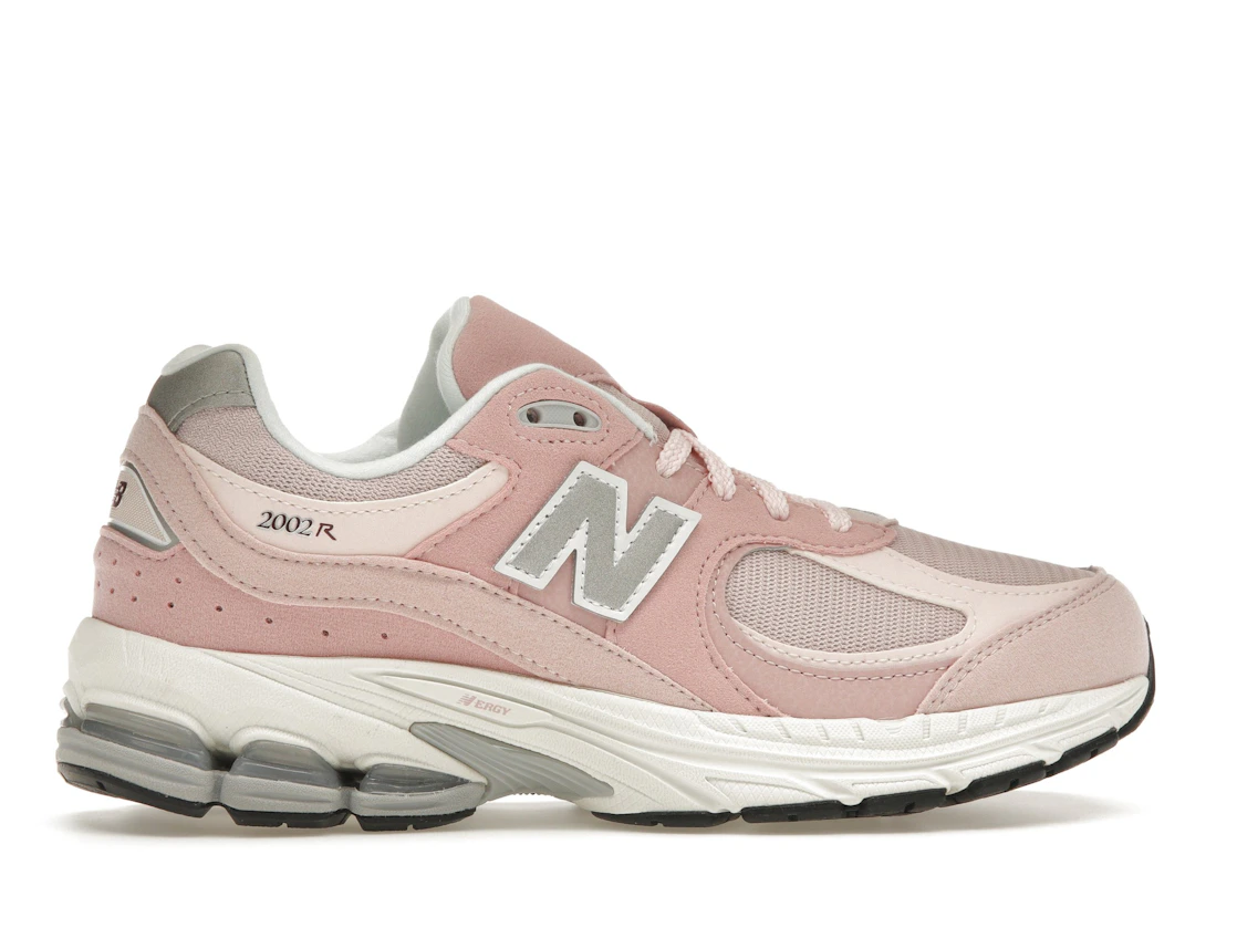 Vue 36 de New Balance 2002R Pink Sand (GS)