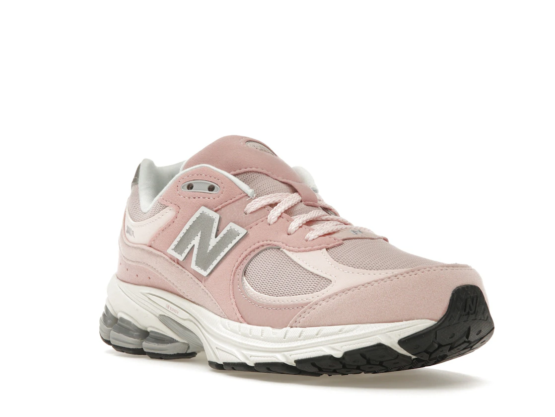 Vue 6 de New Balance 2002R Pink Sand (GS)
