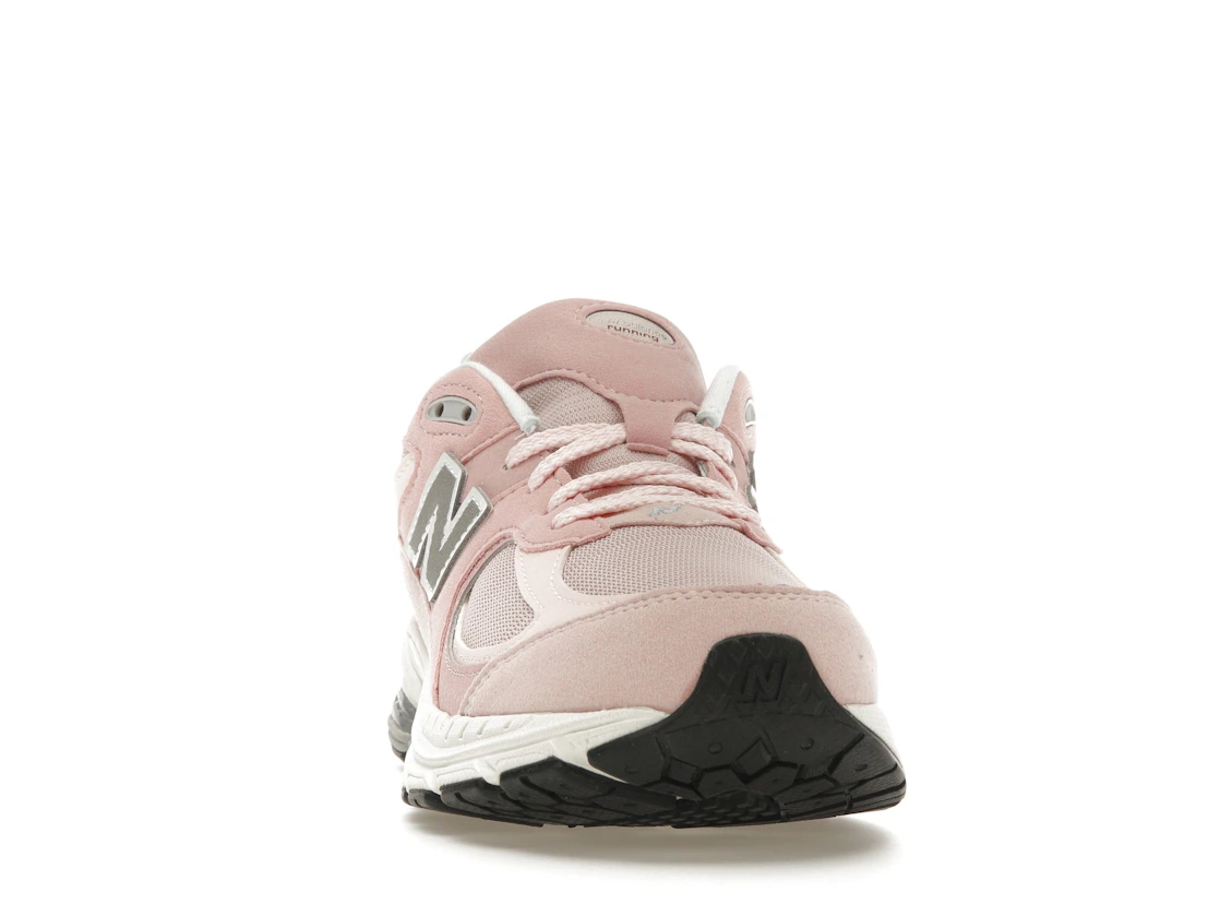 Vue 9 de New Balance 2002R Pink Sand (GS)