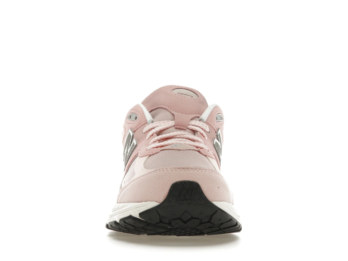 Vue 10 de New Balance 2002R Pink Sand (GS)