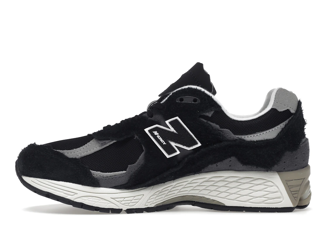 Vue 19 de New Balance 2002R Protection Pack Black Grey