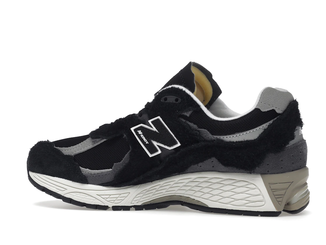 Vue 21 de New Balance 2002R Protection Pack Black Grey