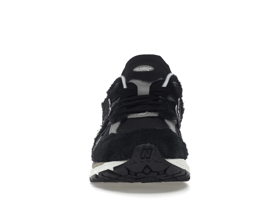 Vue 10 de New Balance 2002R Protection Pack Black Grey