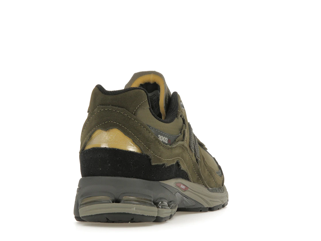 Vue 30 de New Balance 2002R Protection Pack Dark Moss