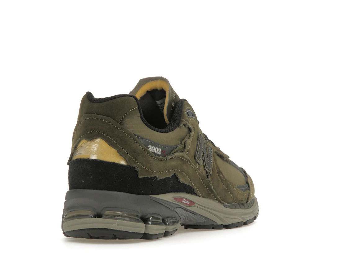 Vue 31 de New Balance 2002R Protection Pack Dark Moss