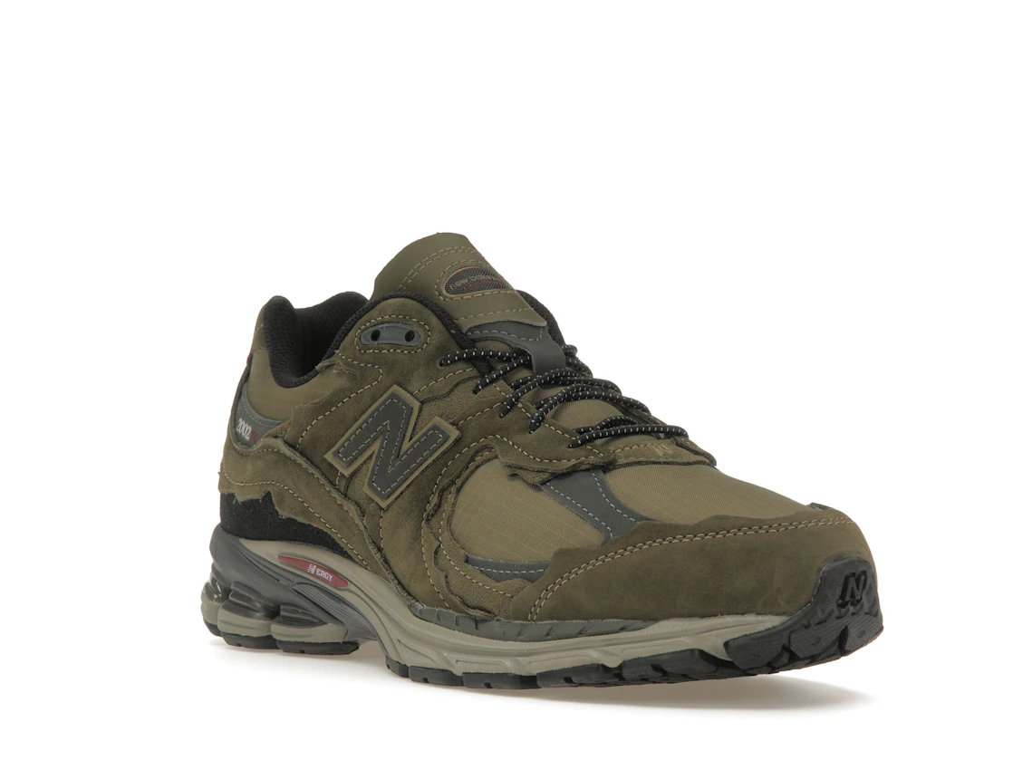 Vue 6 de New Balance 2002R Protection Pack Dark Moss