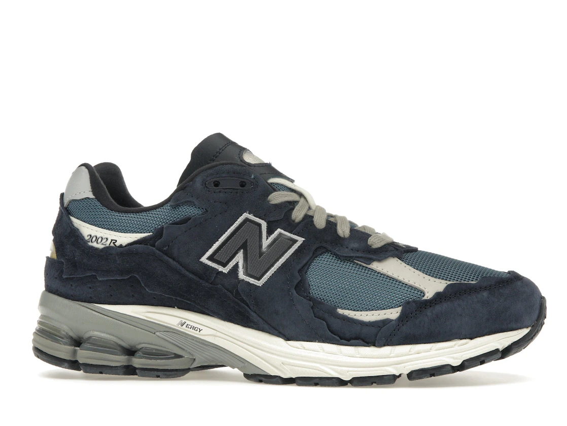 Vue 2 de New Balance 2002R Protection Pack Dark Navy