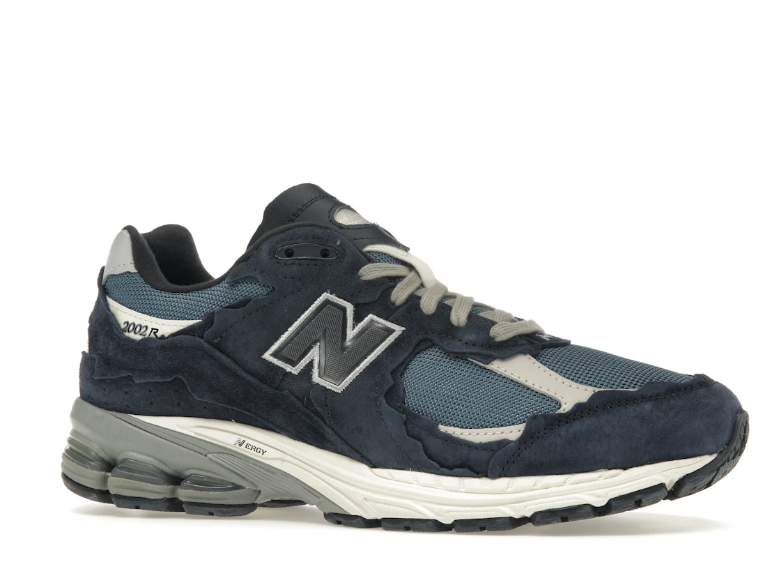 Vue 3 de New Balance 2002R Protection Pack Dark Navy