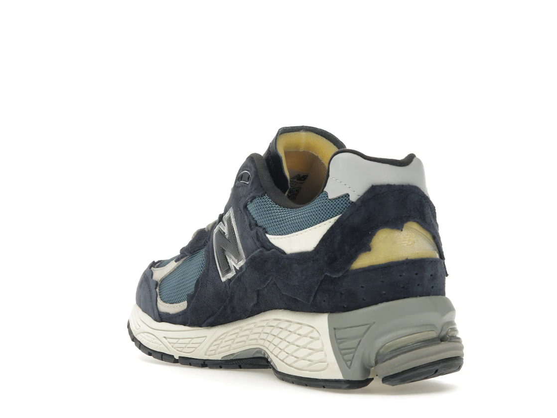 Vue 25 de New Balance 2002R Protection Pack Dark Navy