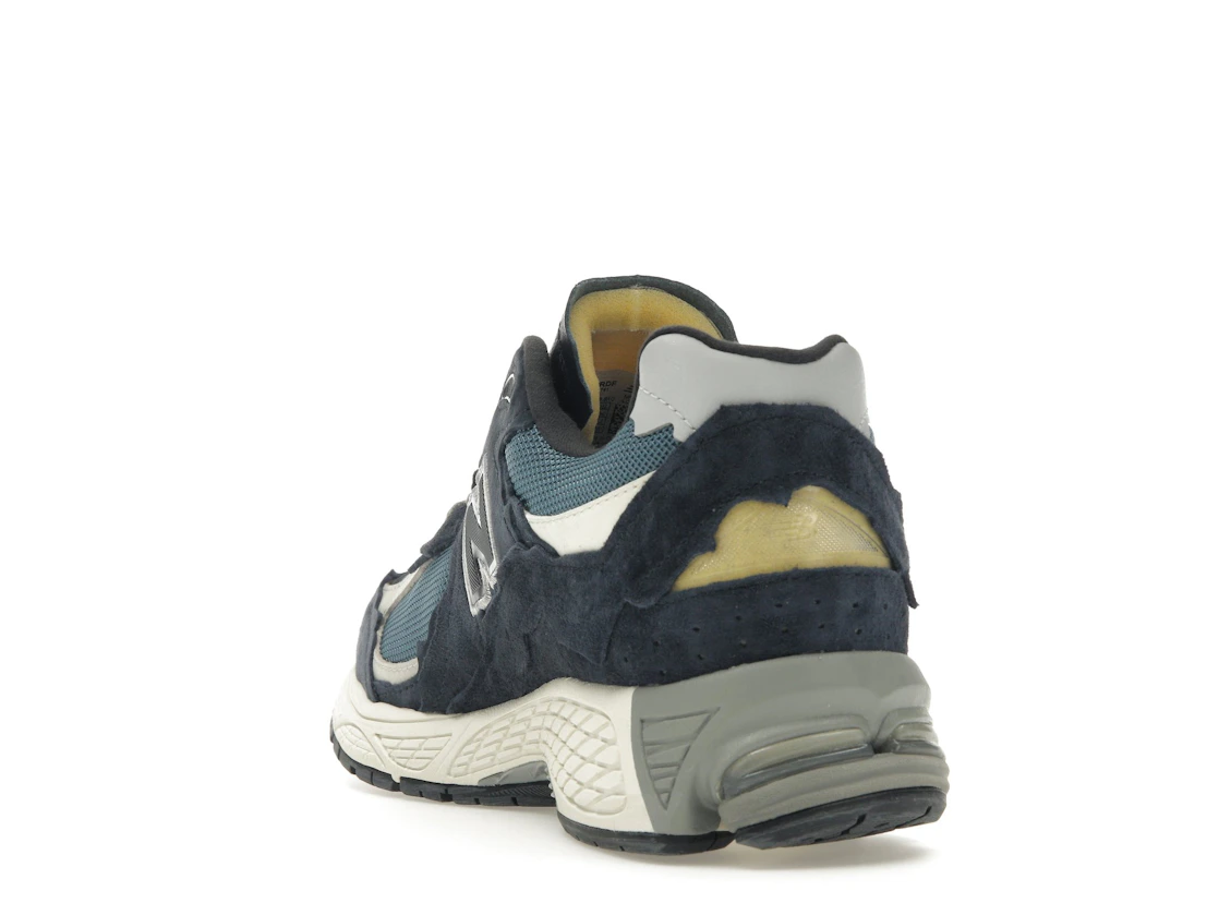 Vue 26 de New Balance 2002R Protection Pack Dark Navy