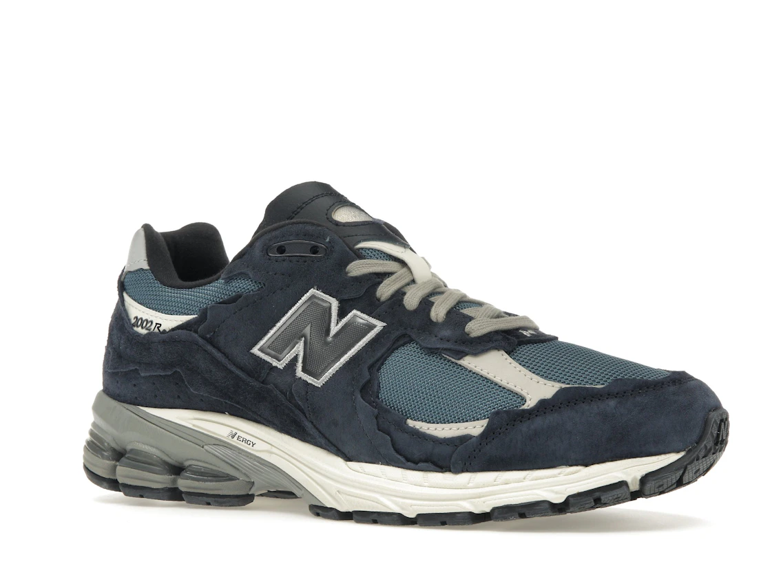 Vue 4 de New Balance 2002R Protection Pack Dark Navy