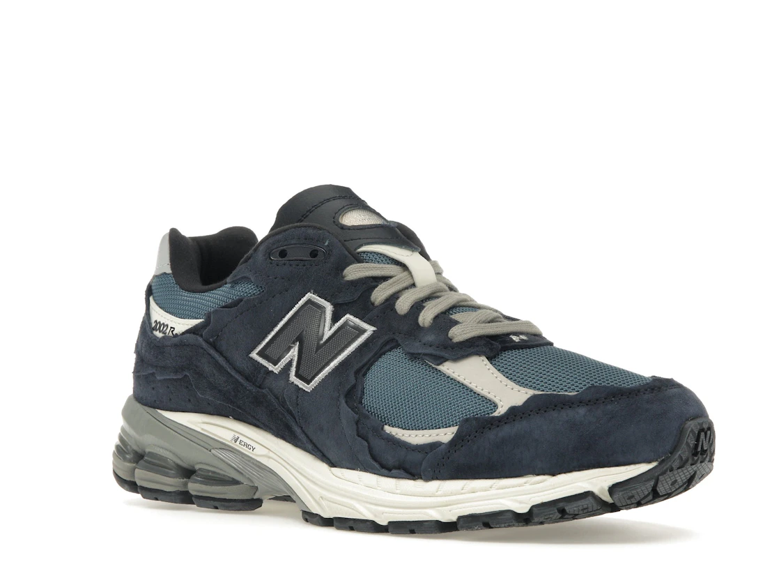 Vue 5 de New Balance 2002R Protection Pack Dark Navy