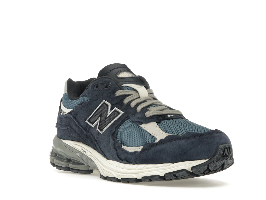 Vue 6 de New Balance 2002R Protection Pack Dark Navy
