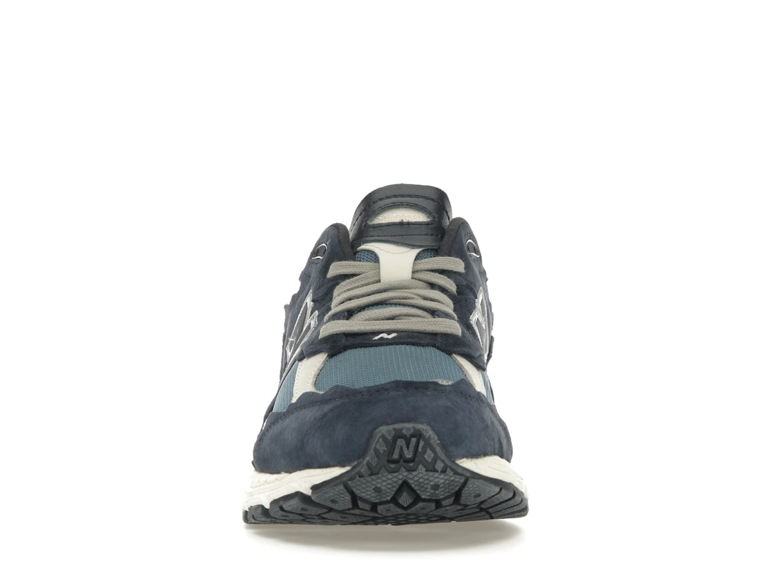 Vue 10 de New Balance 2002R Protection Pack Dark Navy