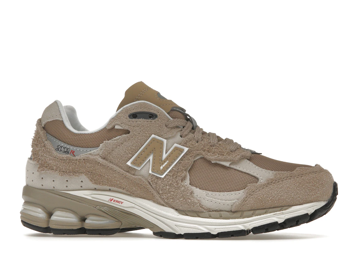 Vue 2 de New Balance 2002R Protection Pack Driftwood
