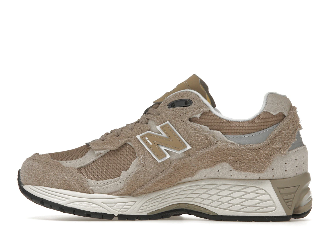 Vue 20 de New Balance 2002R Protection Pack Driftwood