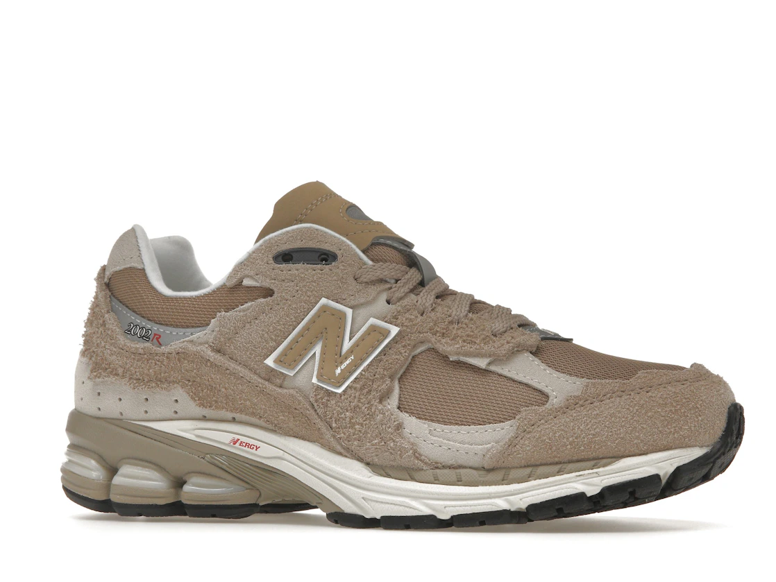 Vue 3 de New Balance 2002R Protection Pack Driftwood