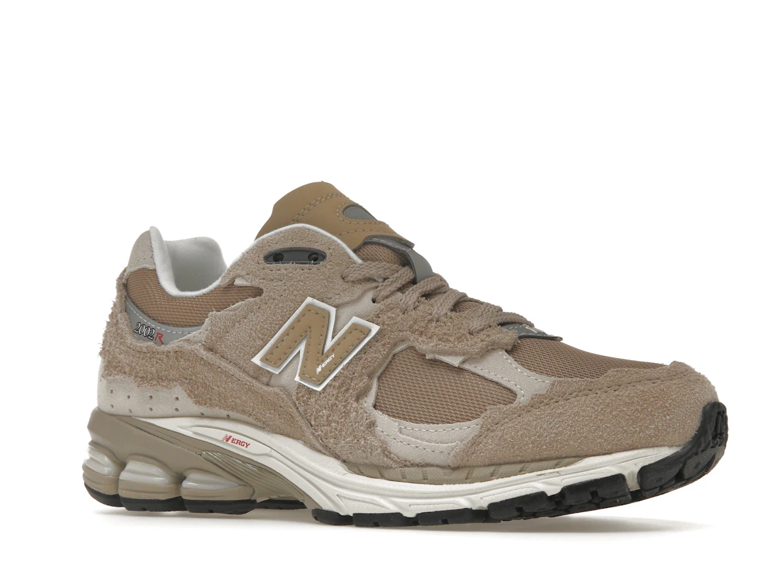 Vue 4 de New Balance 2002R Protection Pack Driftwood