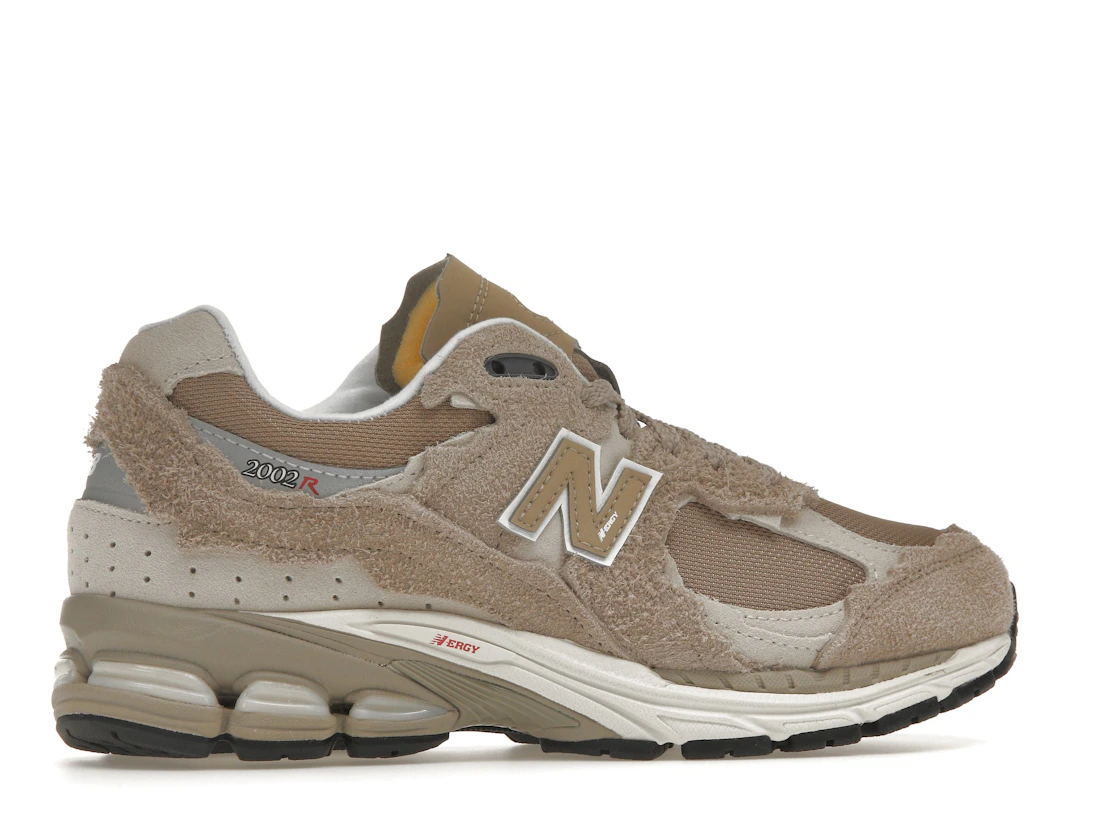 Vue 35 de New Balance 2002R Protection Pack Driftwood