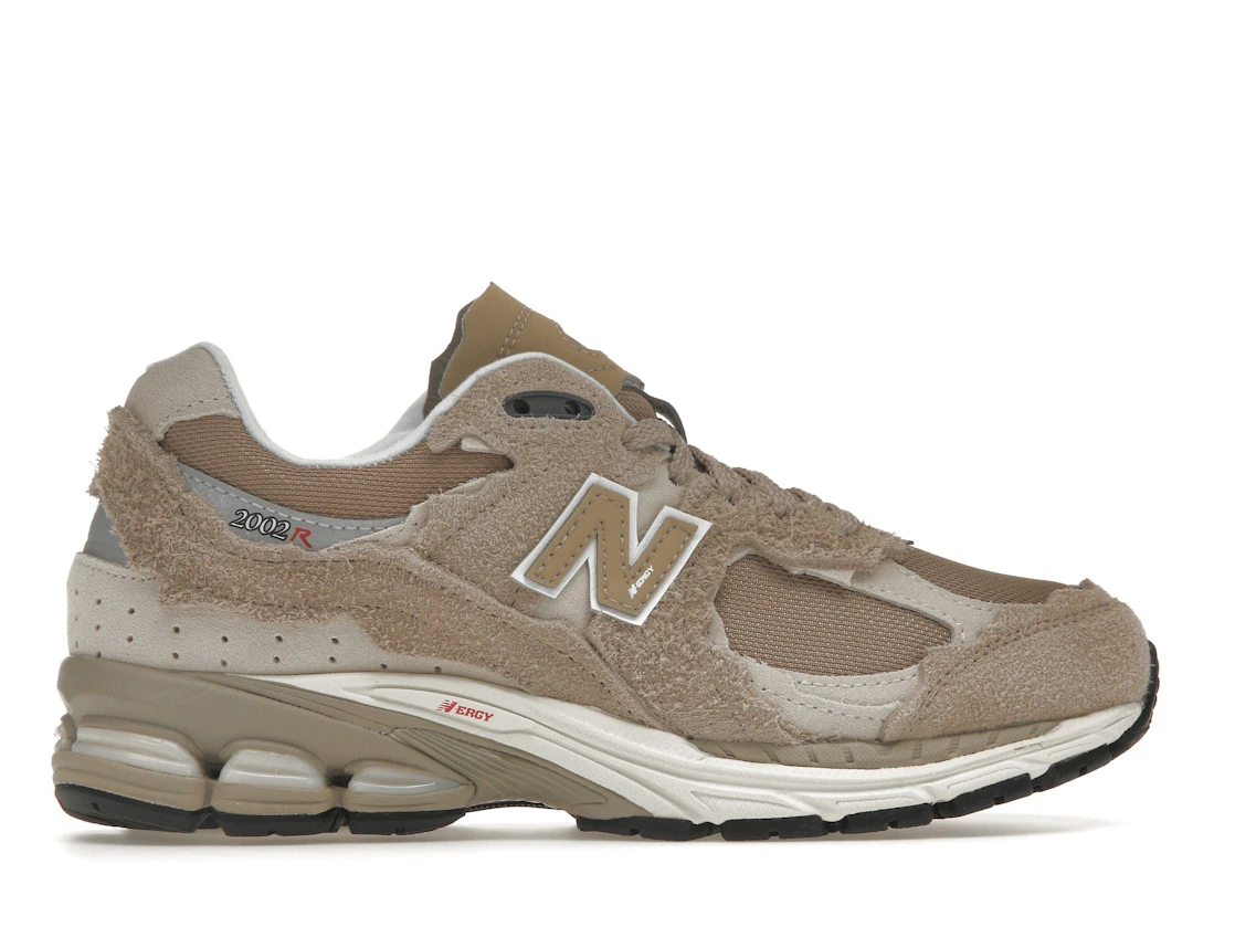 Vue 36 de New Balance 2002R Protection Pack Driftwood