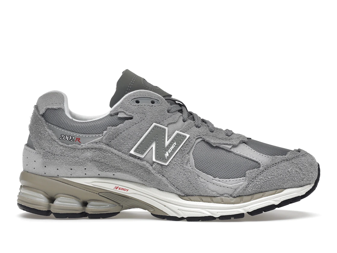 Vue 1 de New Balance 2002R Protection Pack Grey