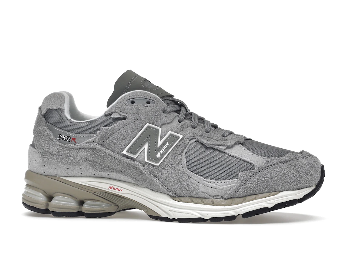 Vue 2 de New Balance 2002R Protection Pack Grey