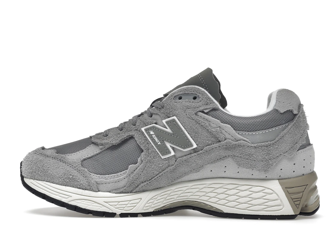 Vue 20 de New Balance 2002R Protection Pack Grey