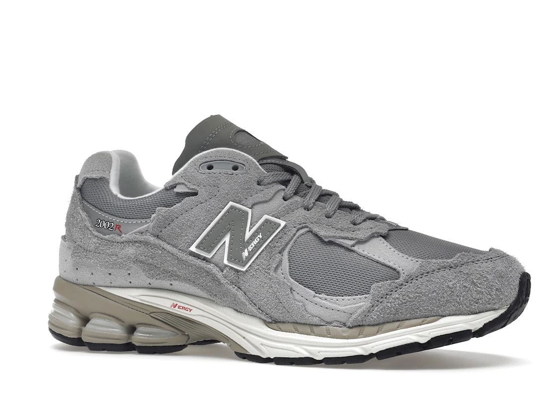 Vue 3 de New Balance 2002R Protection Pack Grey