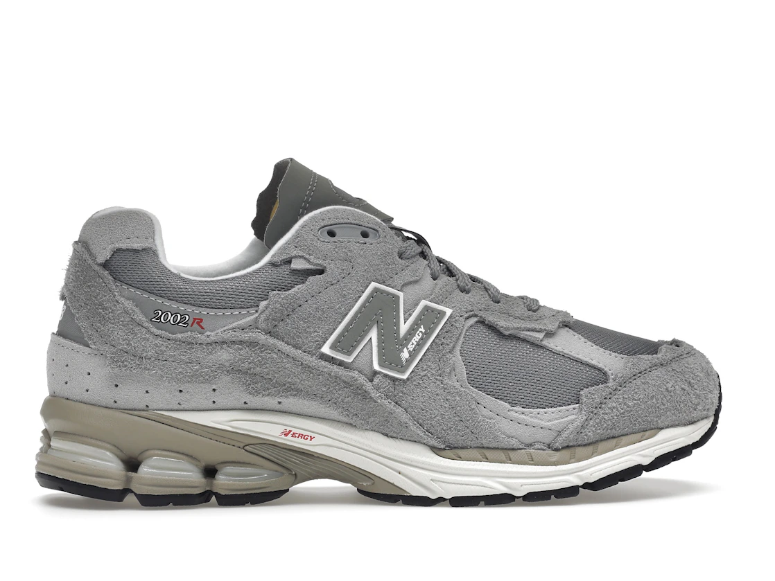 Vue 36 de New Balance 2002R Protection Pack Grey