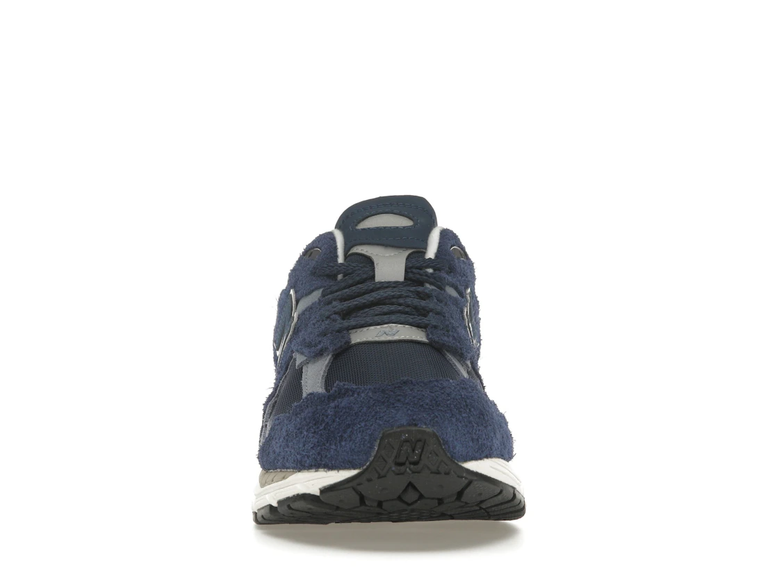 Vue 10 de New Balance 2002R Protection Pack Navy Grey