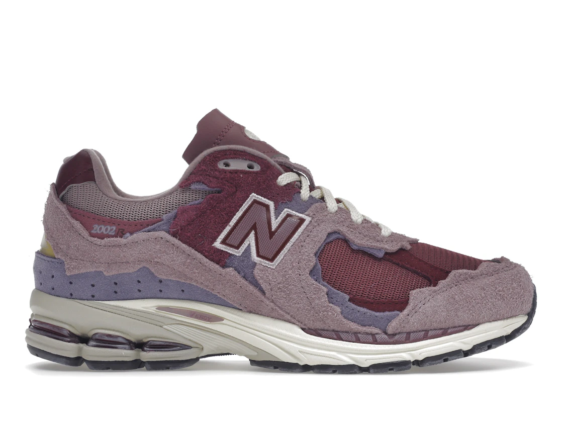 Vue 1 de New Balance 2002R Protection Pack Pink