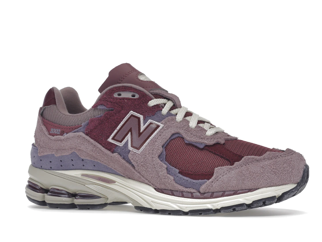 Vue 3 de New Balance 2002R Protection Pack Pink