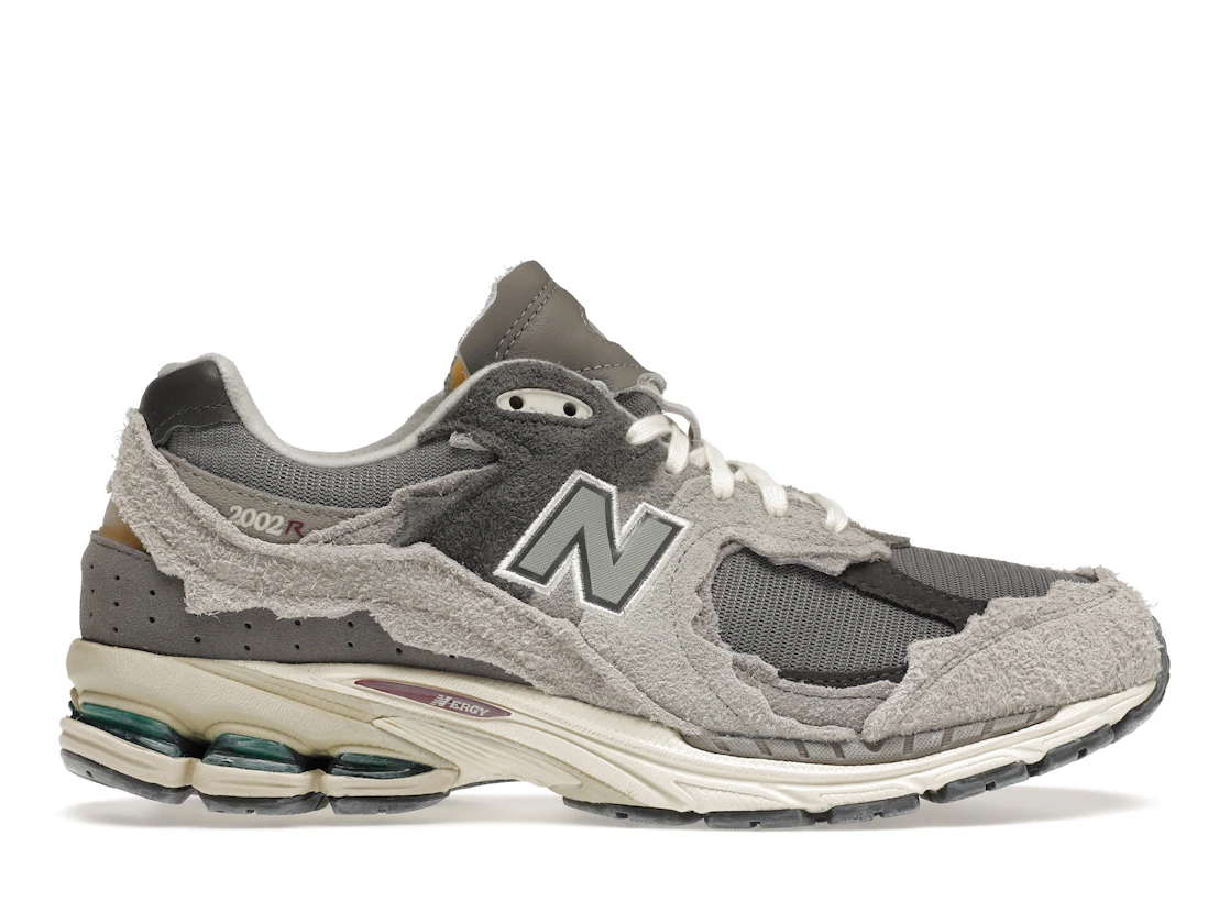 Vue 1 de New Balance 2002R Protection Pack Rain Cloud
