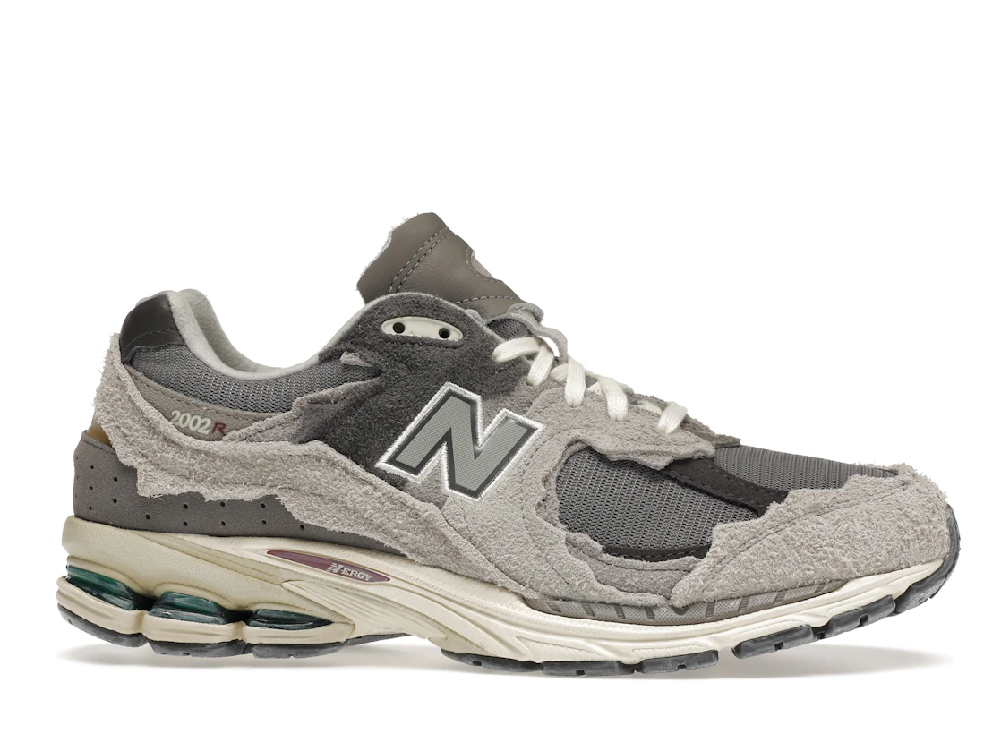 Vue 2 de New Balance 2002R Protection Pack Rain Cloud