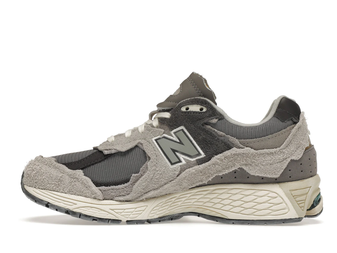 Vue 20 de New Balance 2002R Protection Pack Rain Cloud