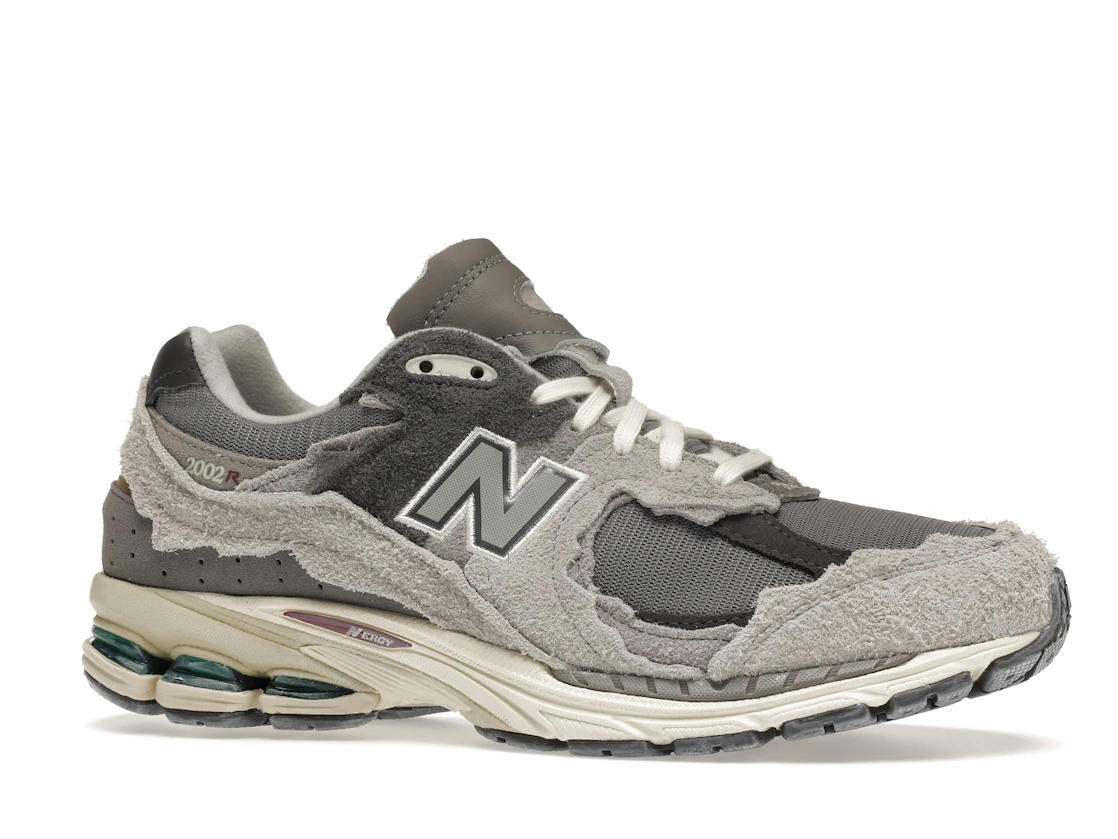 Vue 3 de New Balance 2002R Protection Pack Rain Cloud