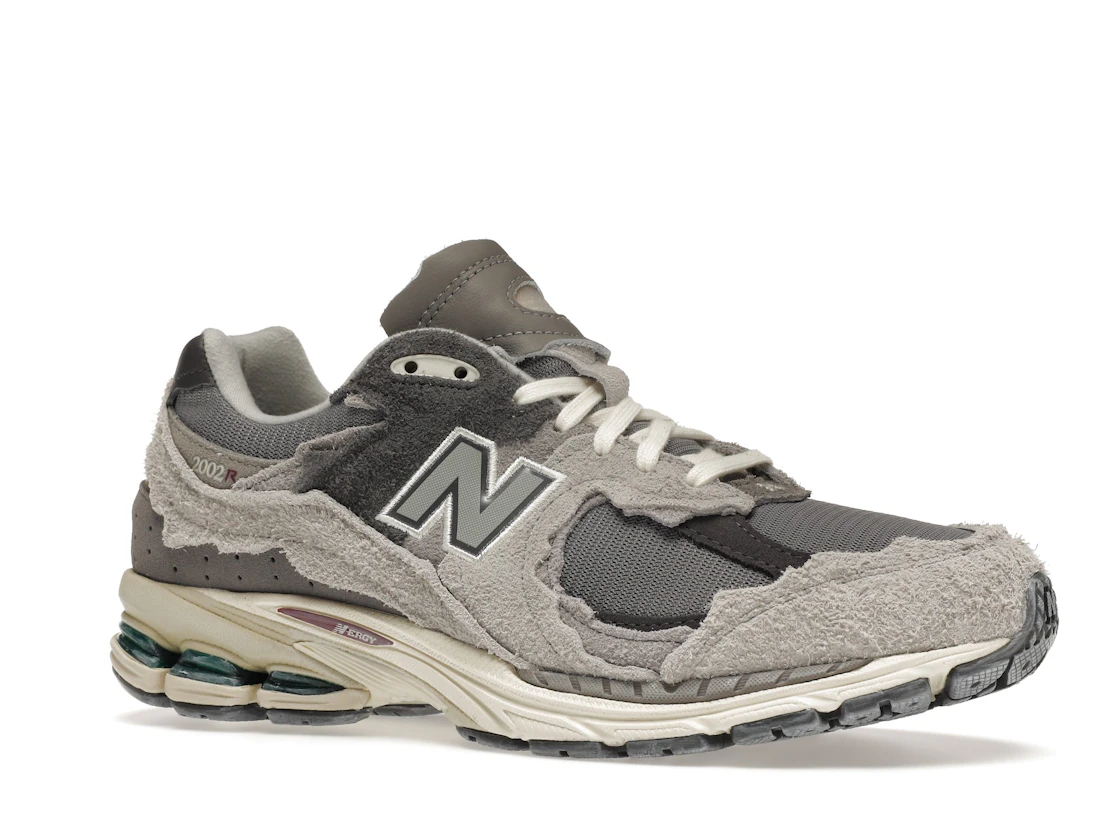 Vue 4 de New Balance 2002R Protection Pack Rain Cloud