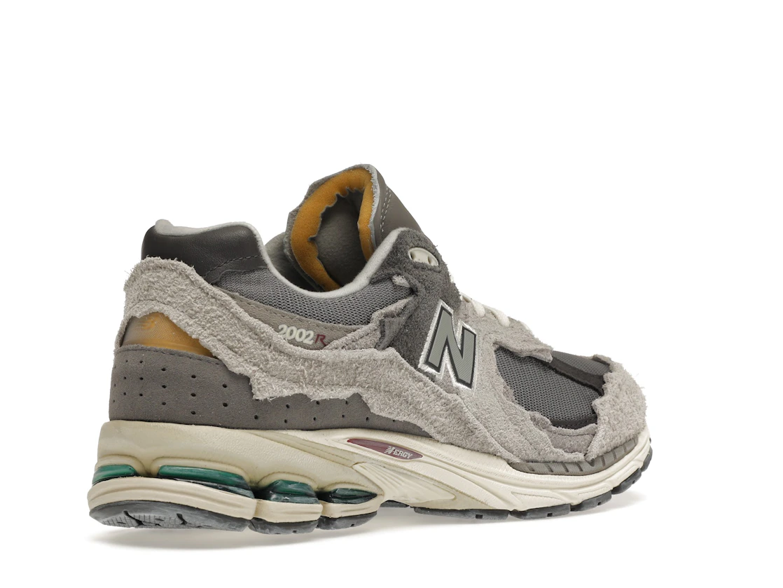 Vue 33 de New Balance 2002R Protection Pack Rain Cloud