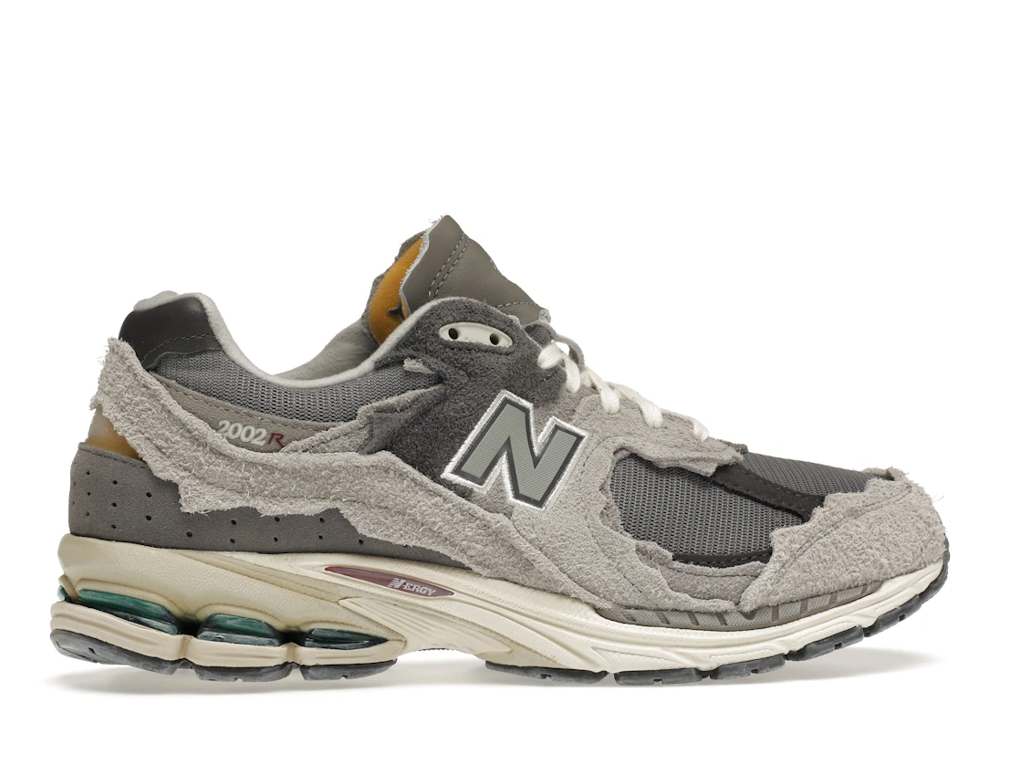 Vue 36 de New Balance 2002R Protection Pack Rain Cloud