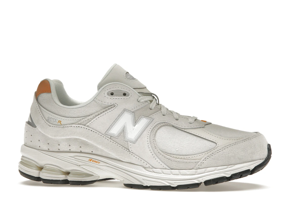 Vue 2 de New Balance 2002R Reflection Sepia