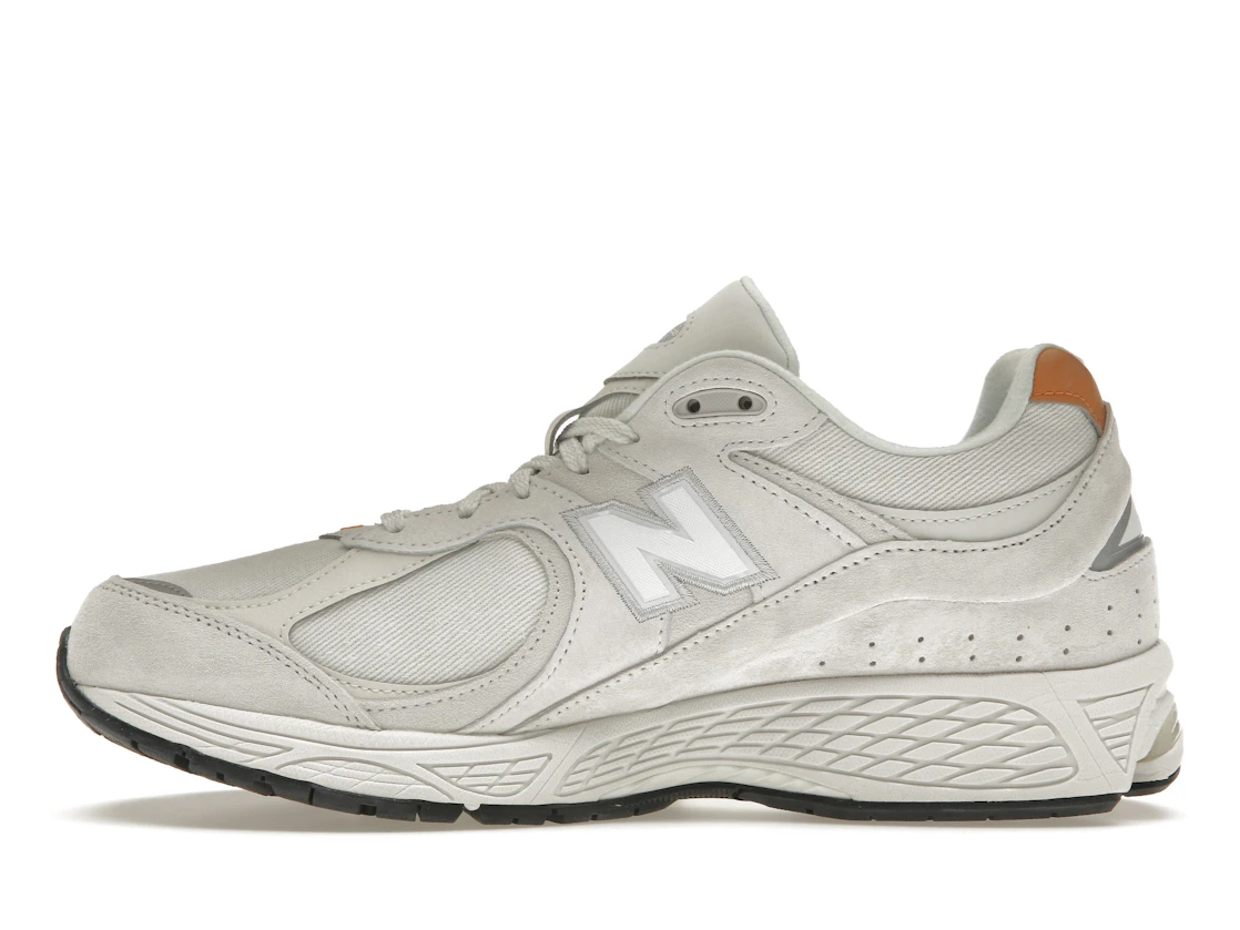 Vue 19 de New Balance 2002R Reflection Sepia