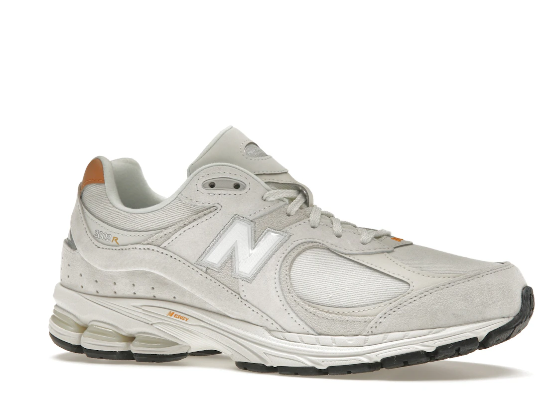 Vue 3 de New Balance 2002R Reflection Sepia