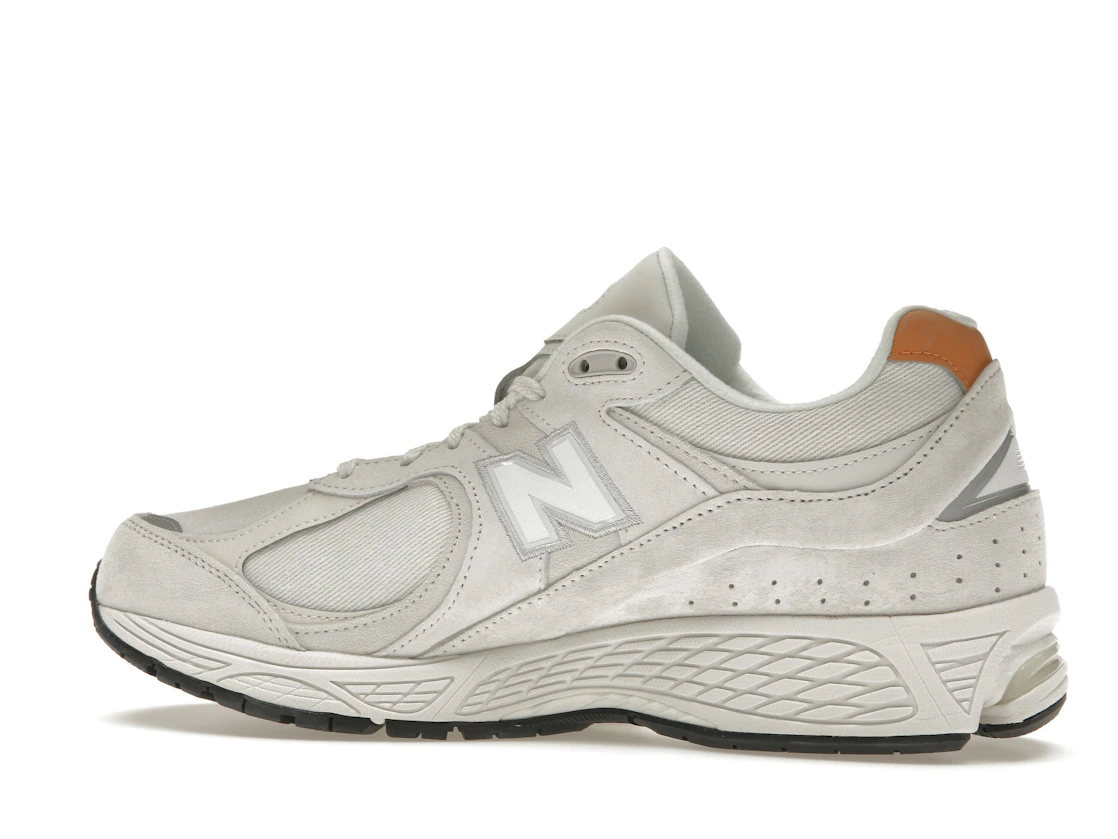 Vue 21 de New Balance 2002R Reflection Sepia