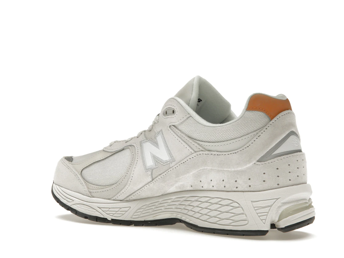 Vue 23 de New Balance 2002R Reflection Sepia