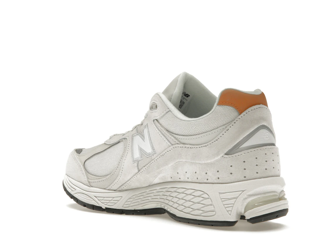 Vue 24 de New Balance 2002R Reflection Sepia