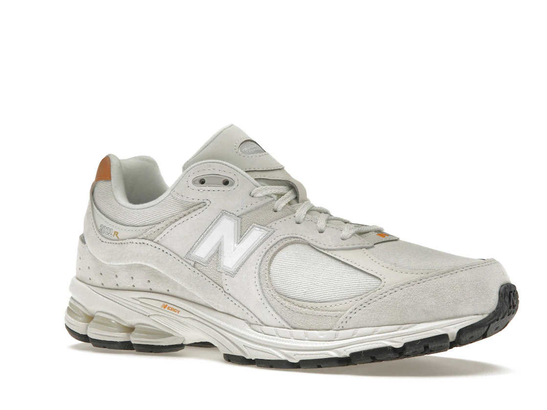 Vue 4 de New Balance 2002R Reflection Sepia